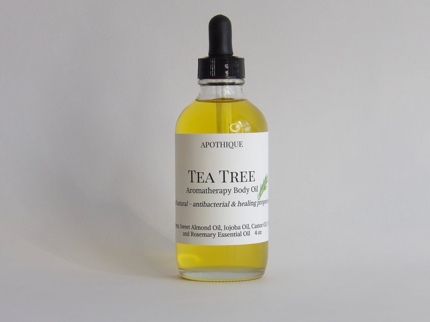 Tea Tree Body Oil