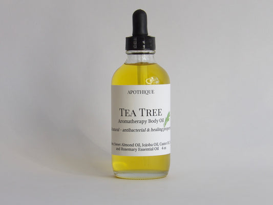 Tea Tree Body Oil