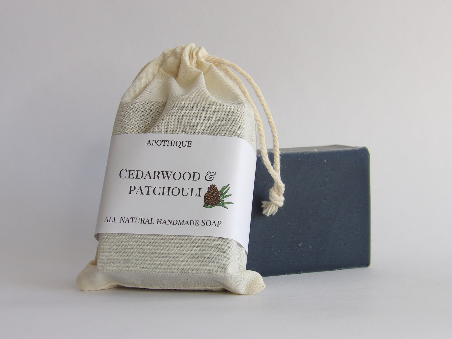 Cedarwood & Patchouli